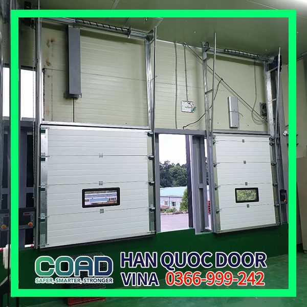 C-30 Industrial Overhead Door