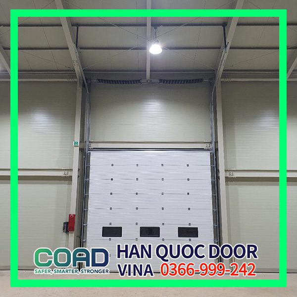 C-30 Industrial Overhead Door