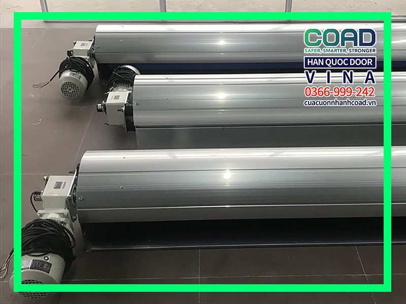 Motor Nhật Bản Sumitomo ngoài thực tế