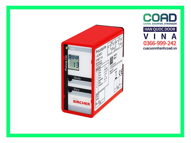 Cảm biến từ trường - COAD VINA