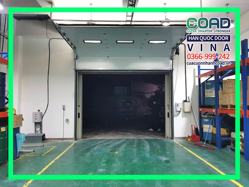 Cửa trượt trần dây cáp C-30