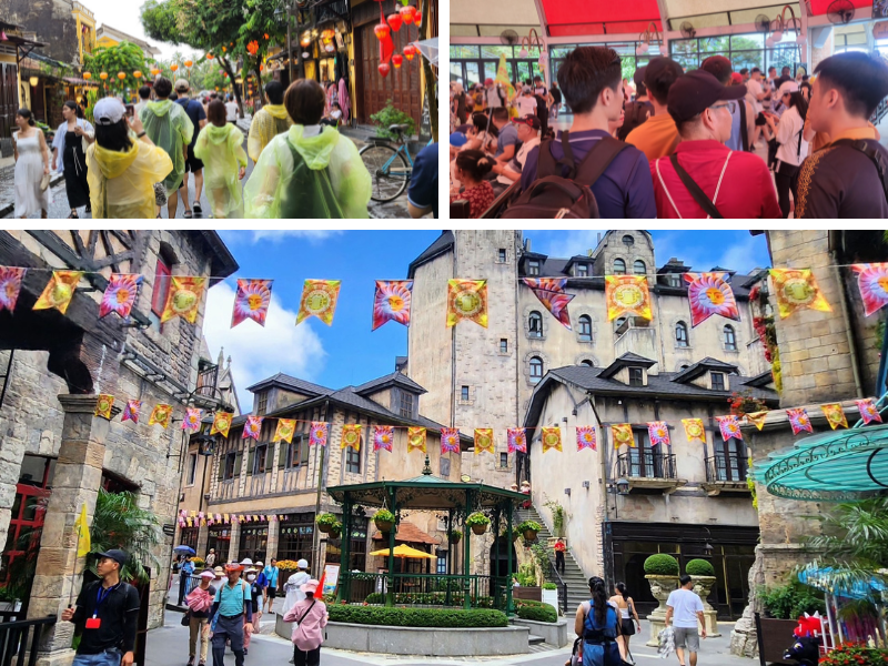 Chuyến du lịch công ty 2023 tại Đà Nẵng của Công ty cửa cuốn nhanh COAD