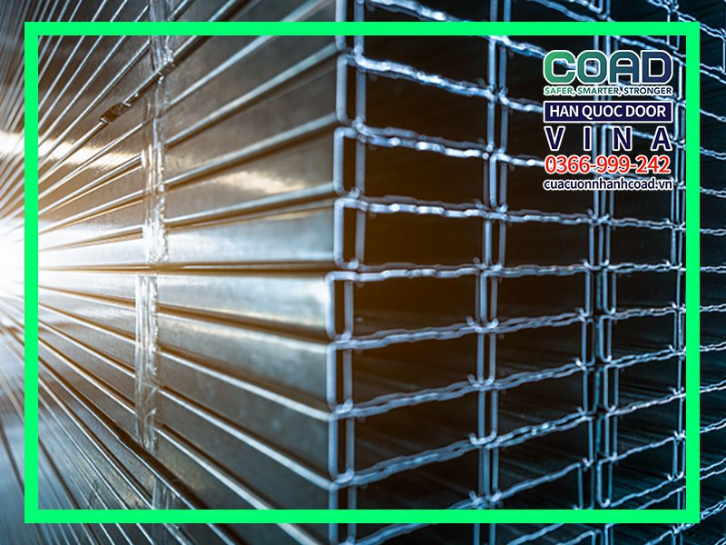 đặc tính của thép