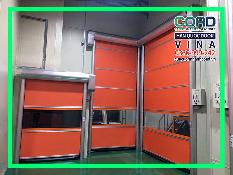 cửa cuốn chất lượng