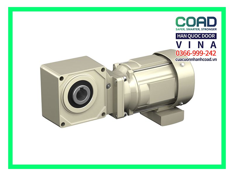 Motor Sumitomo Hyponic Gear (IP44) - cửa trượt trần COAD