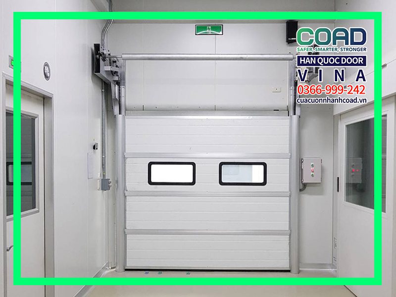 Overhead Door C-20 - COAD VINA
