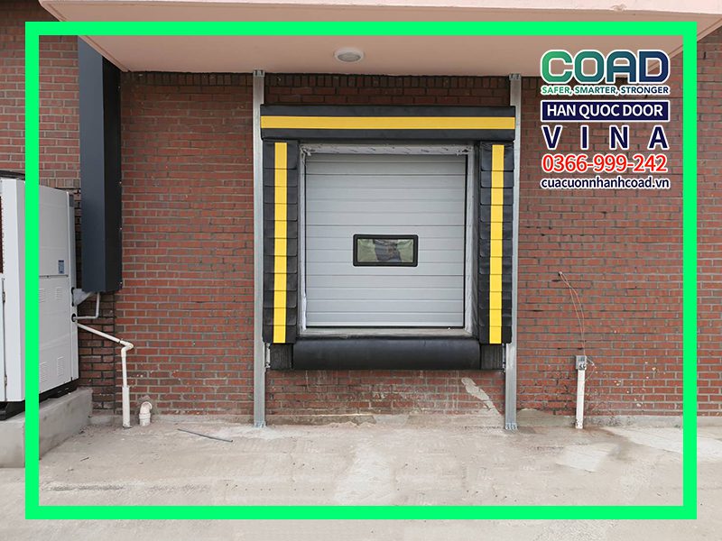 Sửa cửa cuốn uy tín - COAD VINA