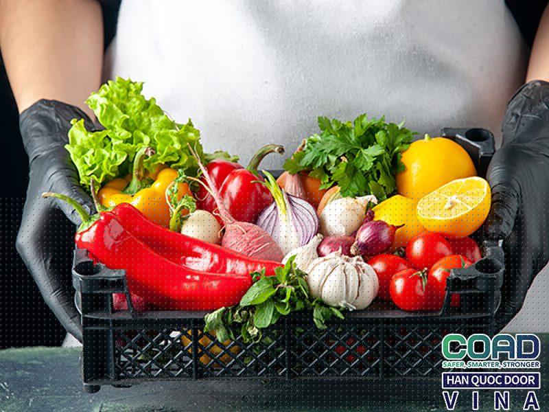 An toàn thực phẩm là gì 