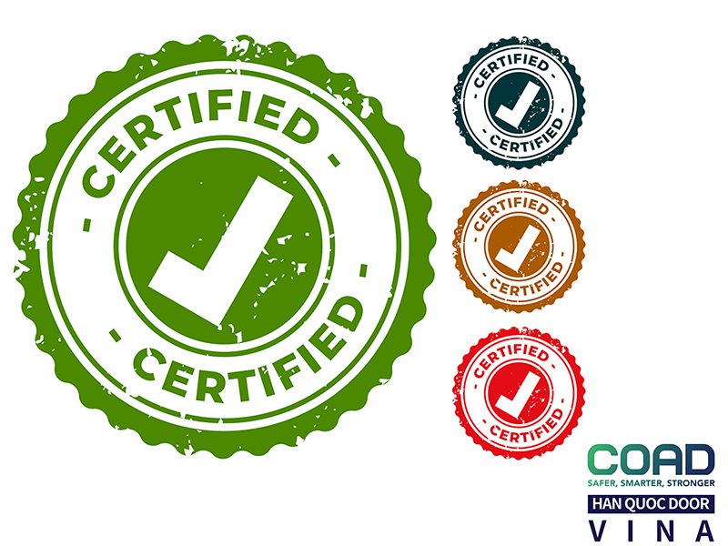 Các tiêu chuẩn vệ sinh an toàn thực phẩm cho nhà máy 