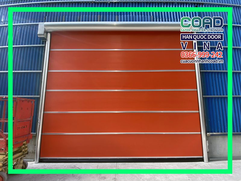 cửa cuốn nhanh COAD
