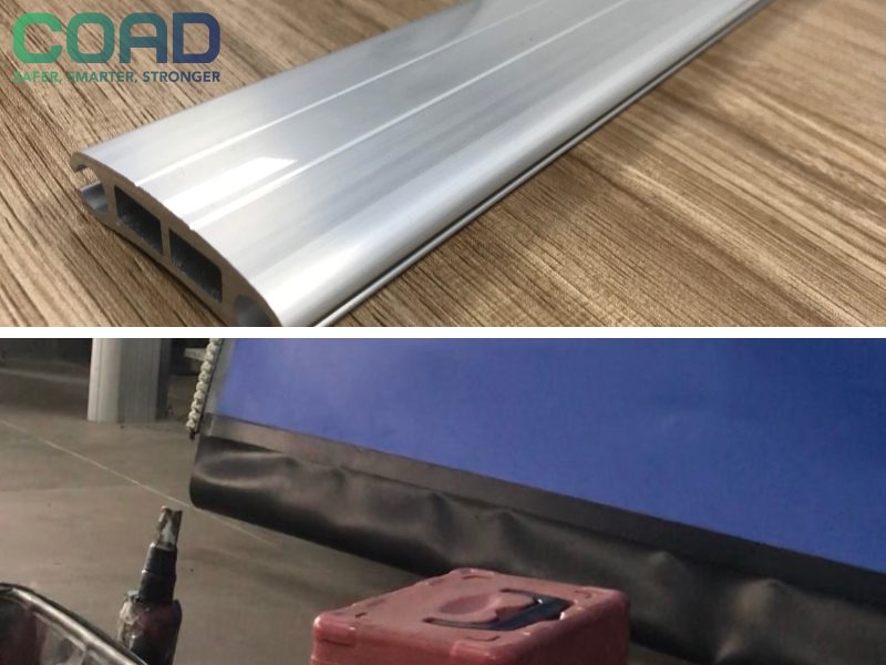 Thanh chắn gió và thanh an toàn 