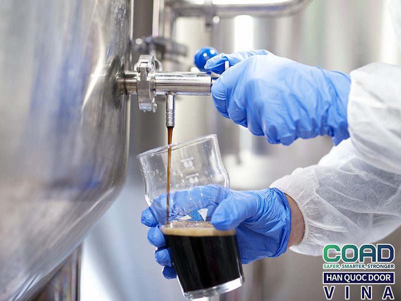 Ý nghĩa của các tiêu chuẩn vệ sinh an toàn thực phẩm cho nhà máy