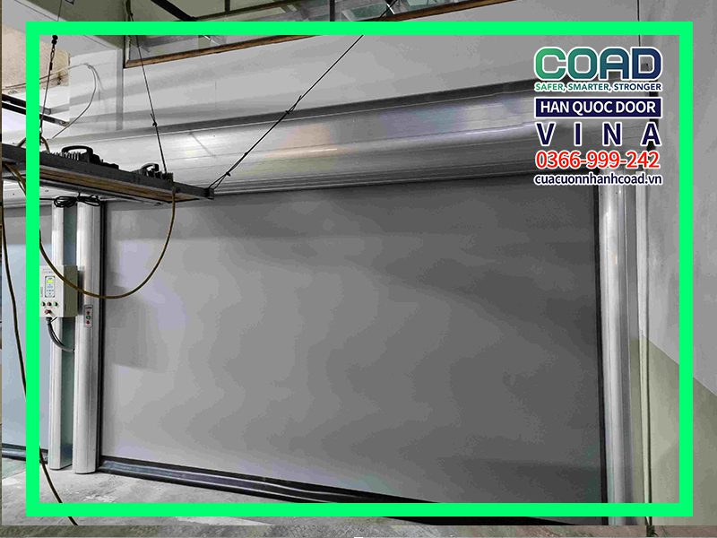 cửa cuốn siêu tốc