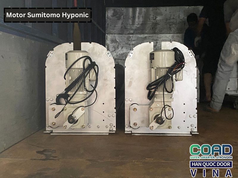 Motor Sumitomo Nhật Bản 