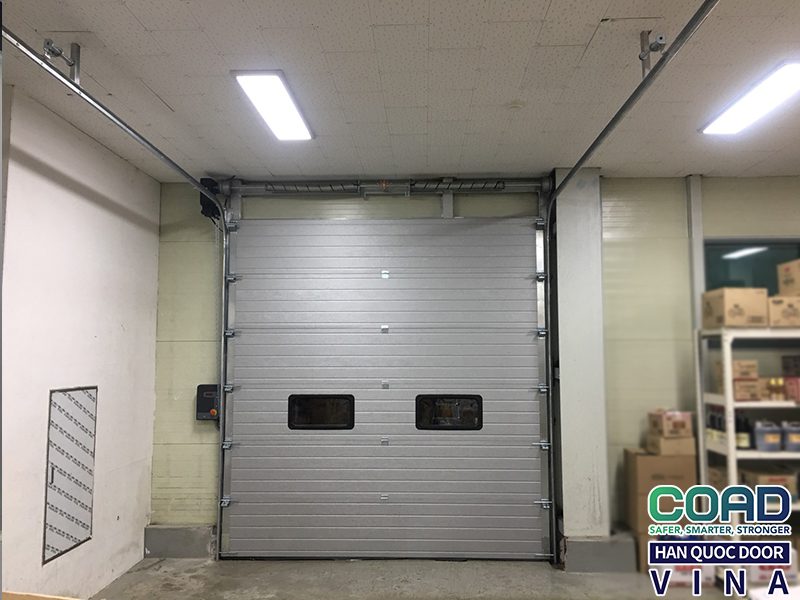 Overhead Door C-30 - COAD VINA