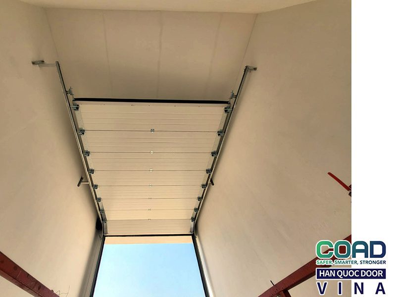 Cửa trượt trần C-30 