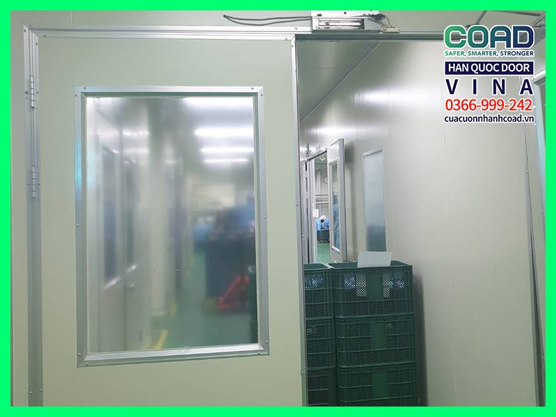 cửa cuốn COAD VINA