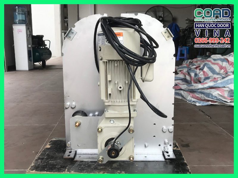 Motor Nhật Bản Sumitomo Hyponic - Cửa cuốn nhanh COAD