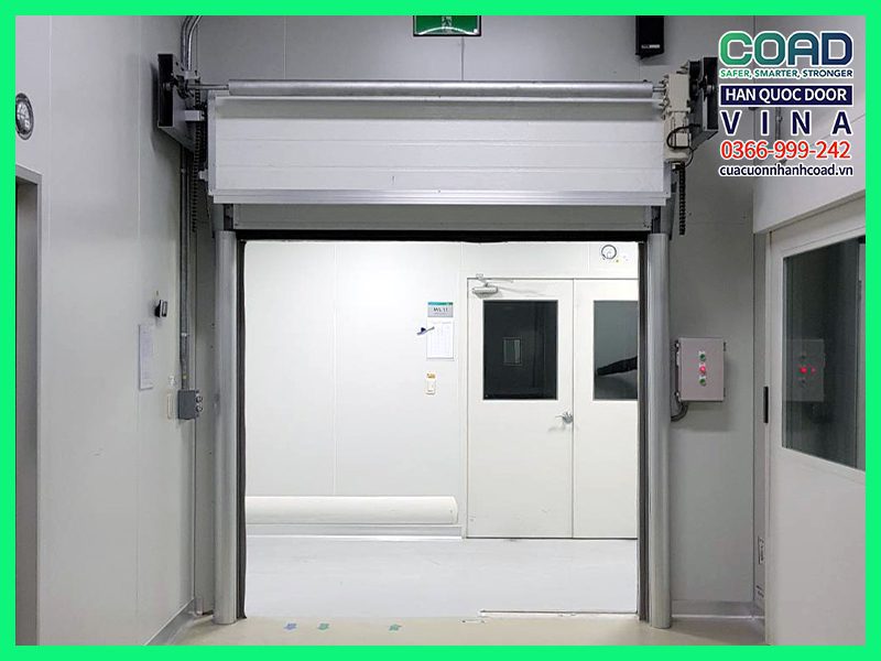 Cửa cuốn C-20 - COAD