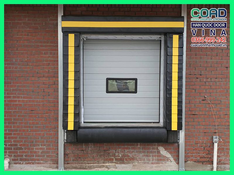 Cửa cuốn Hàn Quốc