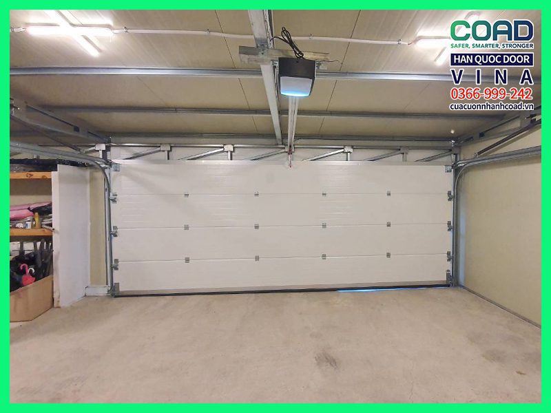 Cửa trượt trần chất lượng Châu Âu