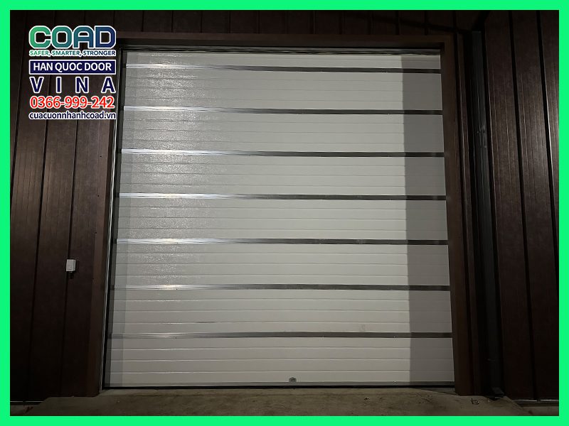 Cập nhật báo giá cửa trượt trần hàn quốc mới nhất