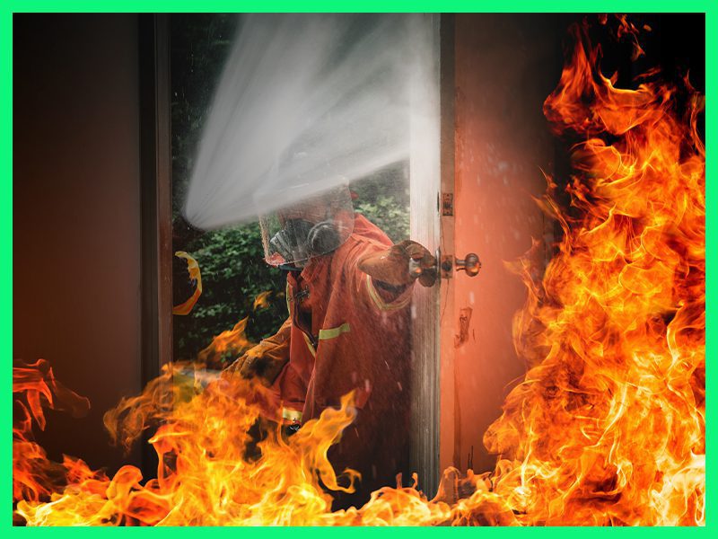 Hiện tượng cháy lan