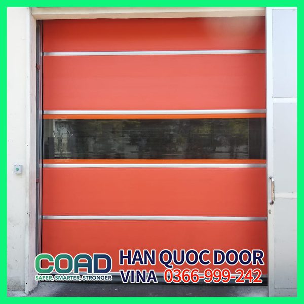 Mua cứa cuốn tự động hàn quốc chất lượng ở đâu - cửa cuốn nhanh chất lượng - giá thành phù hợp