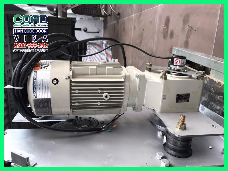 Motor Nhật Bản - Motor Sumitomo