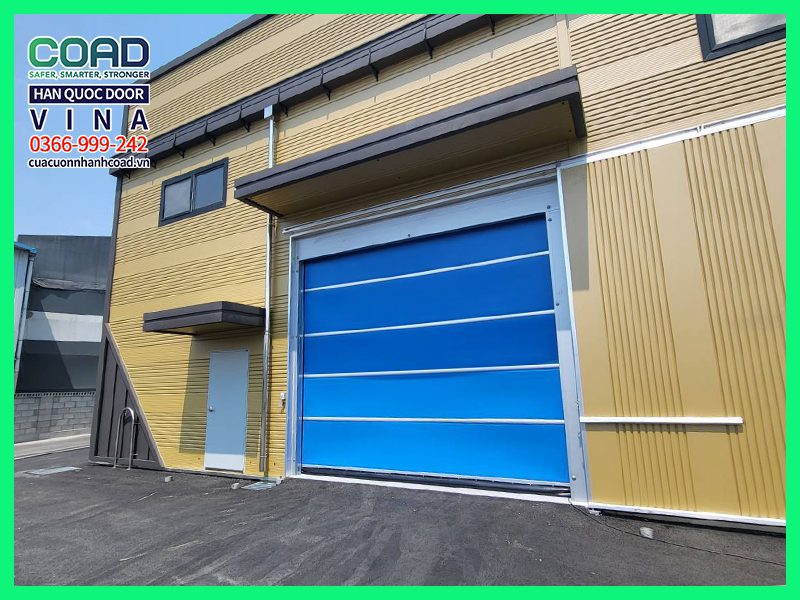 cửa cuốn bạt nhựa pvc
