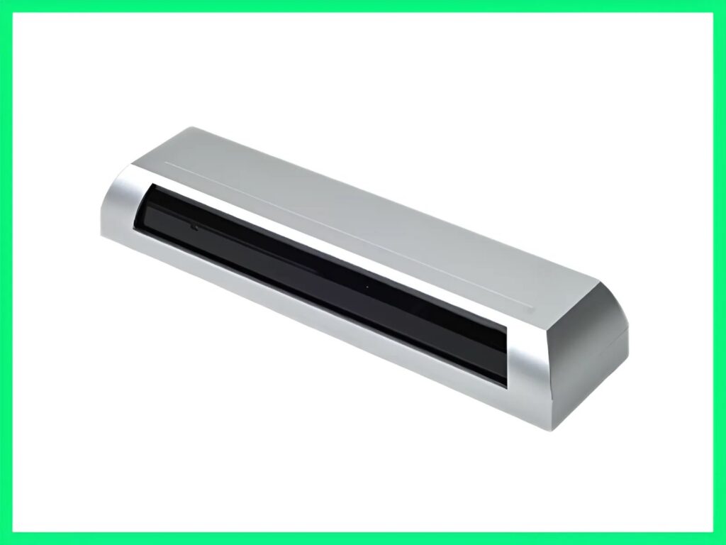 cảm biến hồng ngoại trong cửa cuốn tự động hàn quốc - cửa đóng mở nhanh