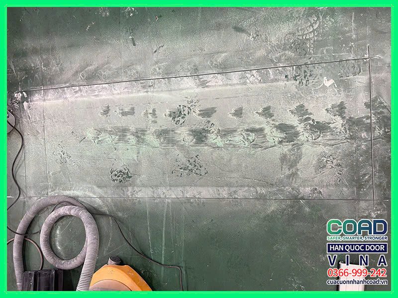 Cắt nền đi vòng dây cảm ứng từ cho cảm biến từ trường - COAD