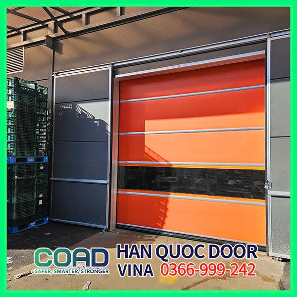 địa chỉ mua cửa cuốn tốc độ cao tại thành phố hồ chí minh