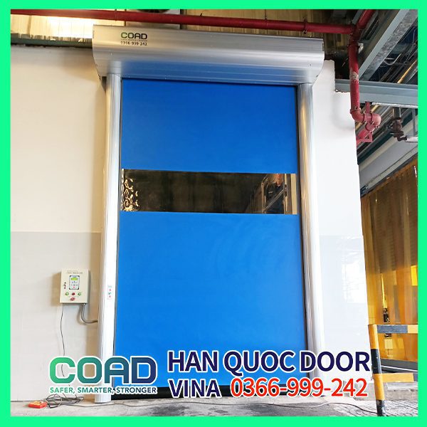 high speed door C-3 = coad vina