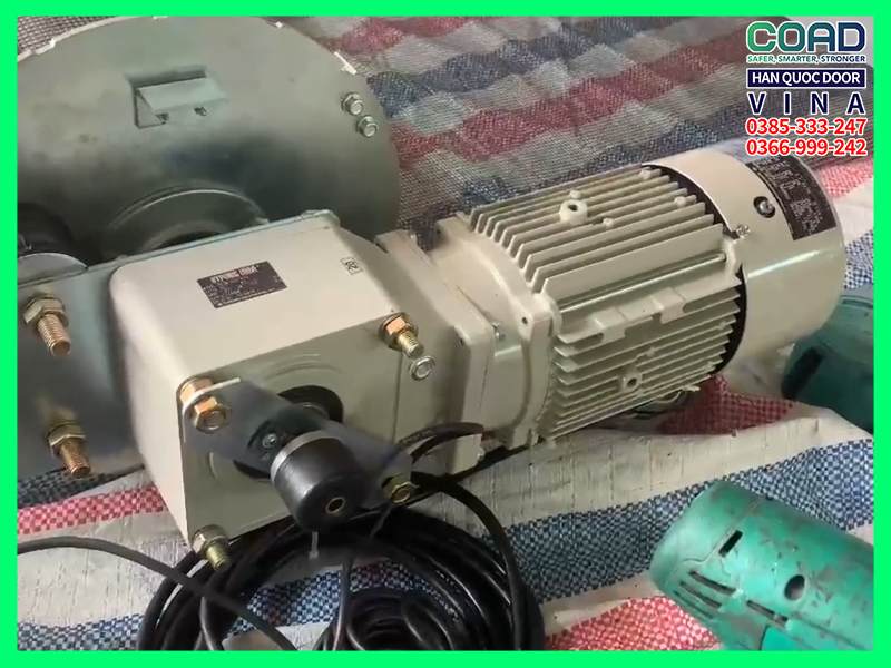 motor Sumitomo Hyponic