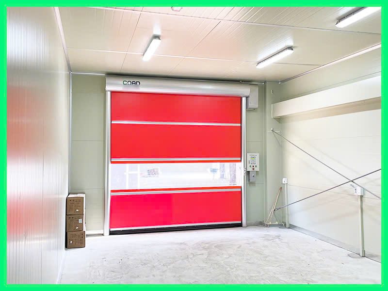 Cửa nhanh tiêu chuẩn