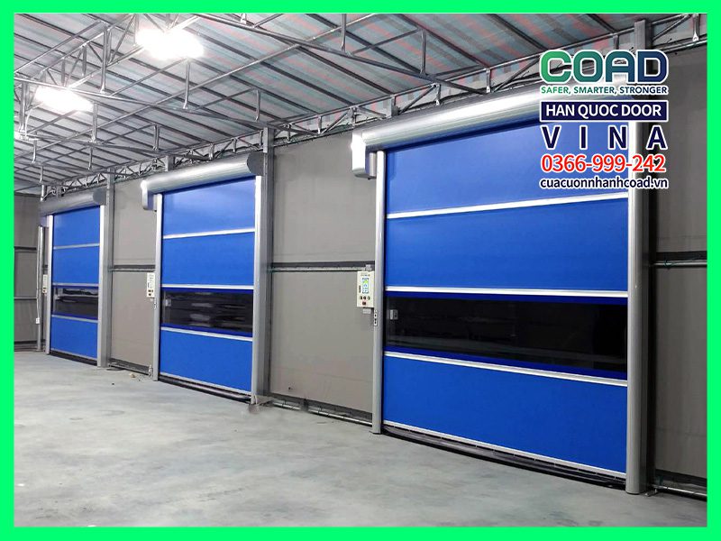 cửa cuốn pvc coad vina