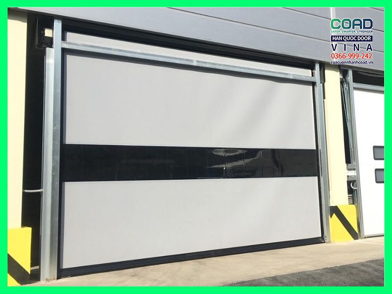 cửa cuốn dòng tự phục hồi