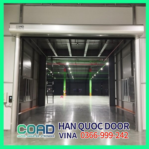high speed door c-3 - Recovery Model - COAD VINA
