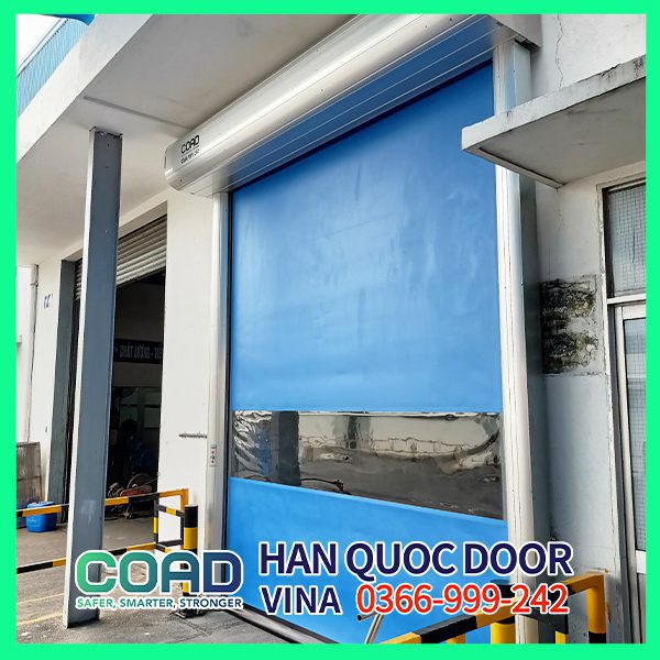 high speed door c-3
