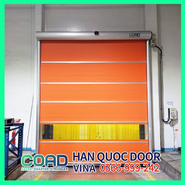 rapid door c-ve - high speed door c-ve- coad vina