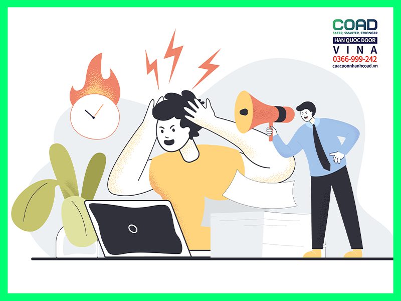 tác hại của tiếng ồn