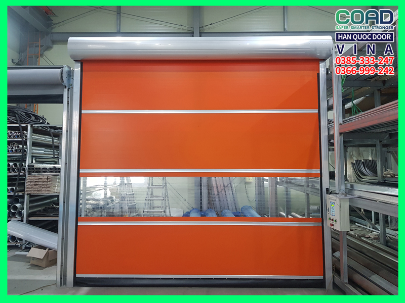 cửa cuốn Hàn Quốc C-VE Standard Model