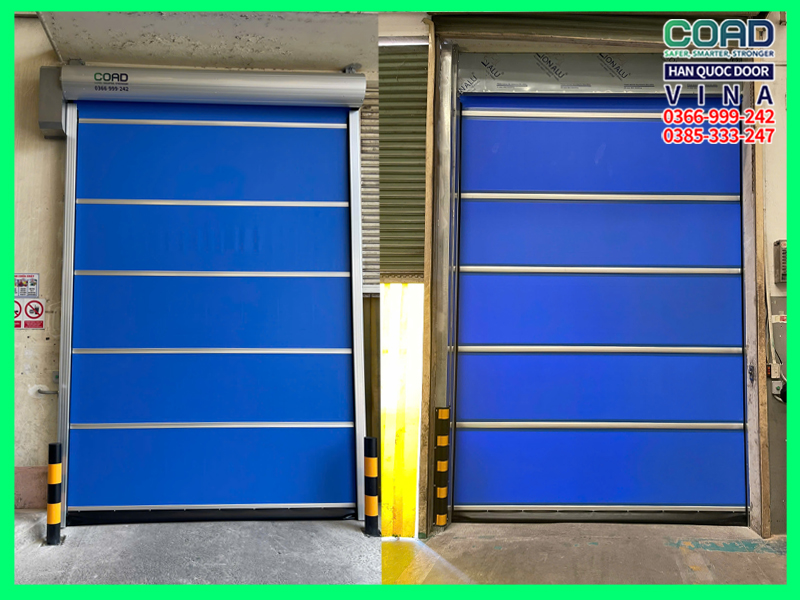 cửa cuốn C-VE Standard Model