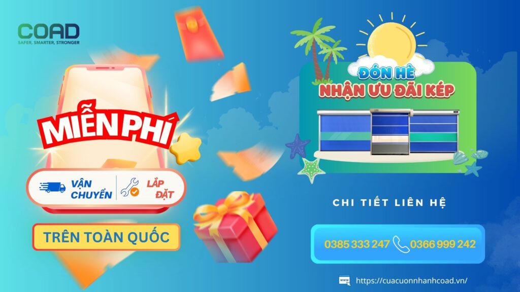 chương trình khuyến mãi tháng 7