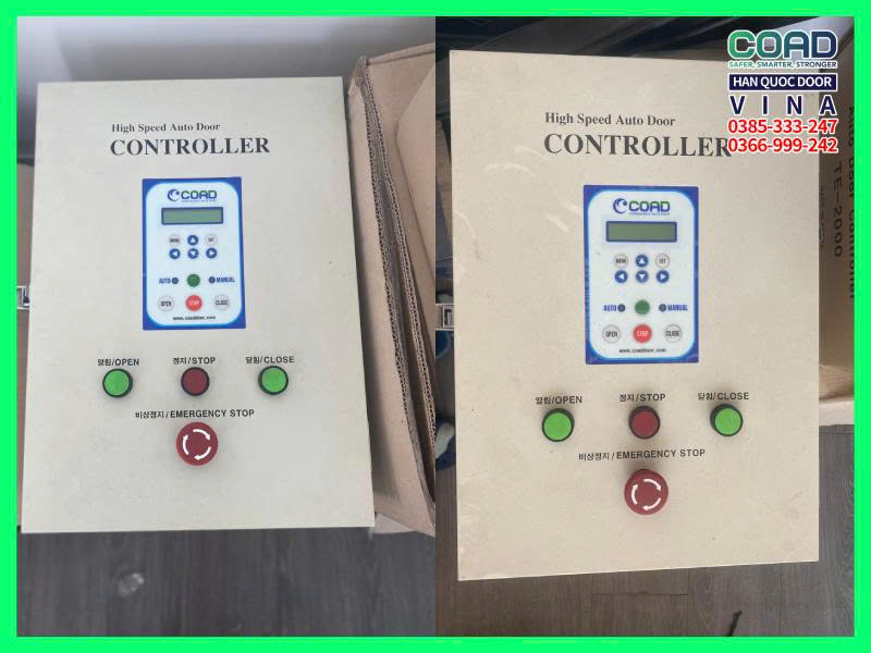 hệ thống biến tần inverter