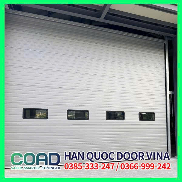 bảo dưỡng cửa trượt trần tại đồng nai