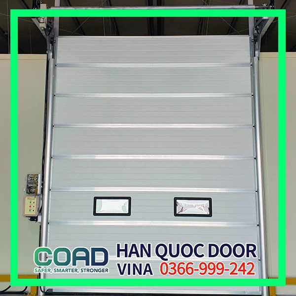 Cửa trượt trần C-20