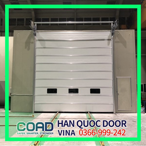 Cửa trượt trần C-20