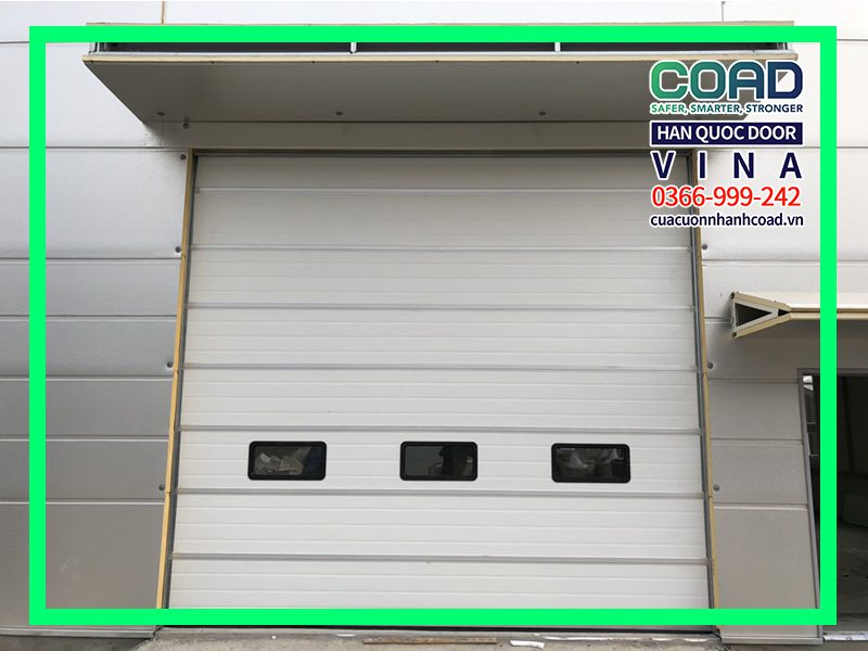 Cửa trượt trần C-20